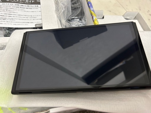 （決まりました）Nintendo Switch 有機E L モデル 本体   ケース付き