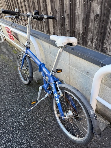 DAHON 「ダホン」 ROUTE  20インチ 折り畳み自転車
