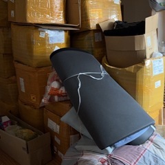 紙コップ、プラスチックコップ、竹コップ、紙袋などの画像