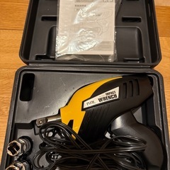 BAL電動インパクトレンチ No.1307の画像