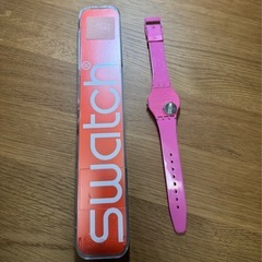 スウォッチ 腕時計の画像