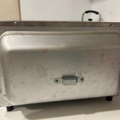 オーブントースターの画像