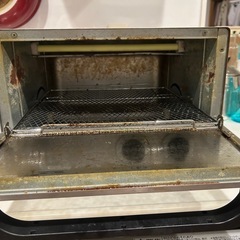 オーブントースターの画像