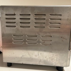 オーブントースターの画像