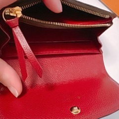 ルイ・ヴィトン ポルトモネロザリ の画像