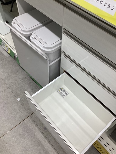 【トレファクピエリ守山店】【取りに来られる方限定】キッチンカウンター　