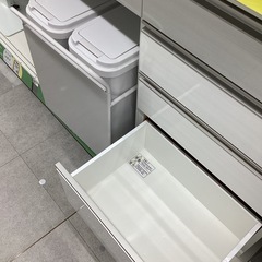 【トレファクピエリ守山店】【取りに来られる方限定】キッチンカウンター　の画像