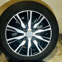 155\65R14 4h4本 の画像