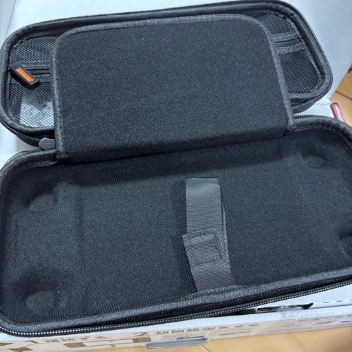 NINTENDO SWITCH HAD-S-KAAAA ➕ケース➕保護フィルム1枚