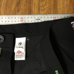 男の店 新品 未使用 作業服3 Lの画像