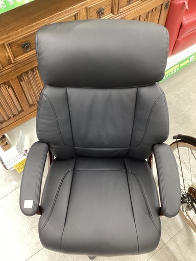 【トレファクピエリ守山店】【取りに来られる方限定】　エムエムトレーディング　オフィスチェア