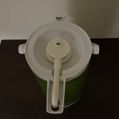 昭和レトロな魔法瓶 未使用の画像