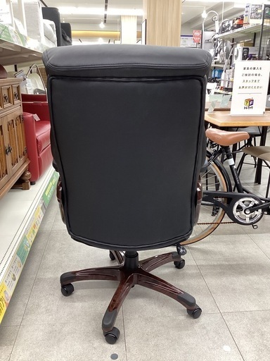 【トレファクピエリ守山店】【取りに来られる方限定】　エムエムトレーディング　オフィスチェア