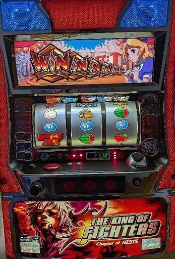 【引き取り限定】THE KING OF FIGHTERS２　コイン不要機