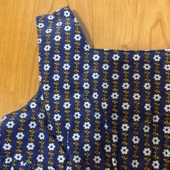 【80size】ワンピースの画像