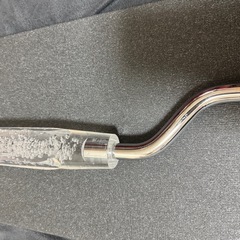 シフトノブ中古　3点セットの画像