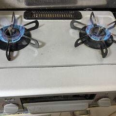 パロマ　ガスコンロ（都市ガス）の画像