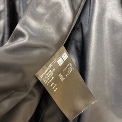 ユニクロダウンwomen'sの画像