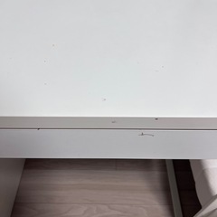 値下げIKEA ミッケ 机 デスクの画像