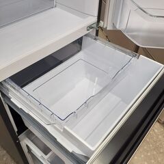 🌟愛品館千葉店🌟日立｜HITACHI｜265L 3ドア冷凍冷蔵庫｜R-27TV｜2024年製【愛千143】の画像