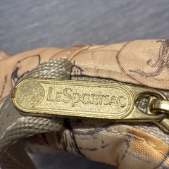 Disney クラシックプー ショルダーバッグLESPORTSACの画像