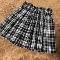 しまむら クロミ 140 スカート  の画像