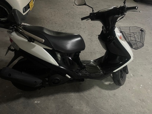 バイク V125G