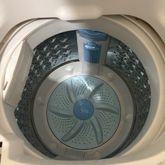 東芝全自動洗濯機6kgステンレス槽　の画像