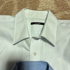 メンズワイシャツ4枚の画像