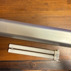 GEXクリアライト カリビア450 ＋替球（中古）付きの画像