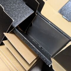 トレーディングカード用　ストレイジボックスセット品の画像