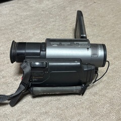 SONY Handycam video Hi8の画像