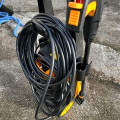京セラ(Kyocera)の高圧洗浄機「AJP-1630SP」スペシャルセットです。﻿ の画像