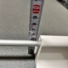 マグネットタオルハンガー 浴室や洗濯機のタオル掛け の画像