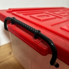 衣装ケースの画像