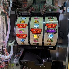 【引き取り限定】サムライスピリッツ鬼　コイン不要機の画像