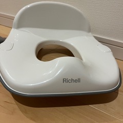 Richell 補助便座　　　　の画像