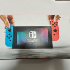 【動作確認済み】任天堂Switch　初期型の画像