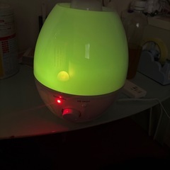 【お話し中】🕯️アロマ加湿器🕯️の画像