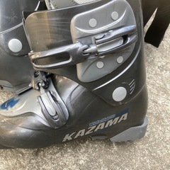 【お取引中】スキーブーツの画像