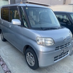 ダイハツタント4WD車検2年の画像