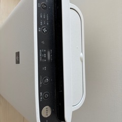 SHARP 加湿空気清浄機 KC-N500　プラズマクラスタの画像