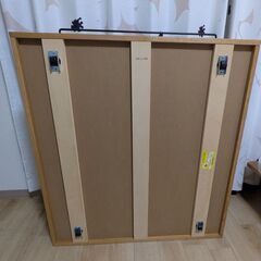 無印　ベッド下収納　2個セットの画像