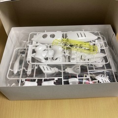 新品未使用 未組立 BANDAI AMX-004 キュベレイ 1/144 ガンプラの画像