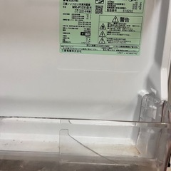 【値下げ】三菱電機　冷蔵庫の画像