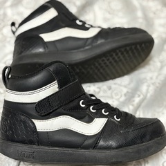 20センチ　vans ハイカットスニーカーの画像