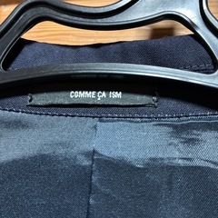 コムサイズムスーツの画像