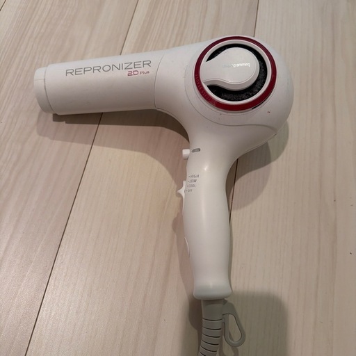 ドライヤー　レプロナイザー 2d Plus レプロナイザー 2D Plus（REPRONIZER 2D Plus）ドライヤー (yuki-aya