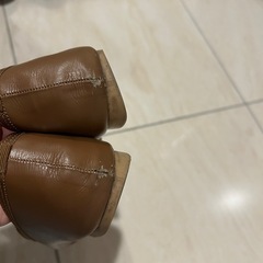 Launa lea ブラウン　パンプス　の画像