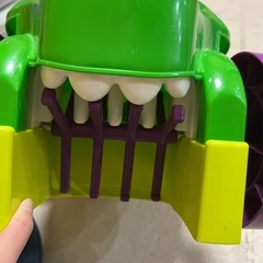 ワニ　ブロックの画像